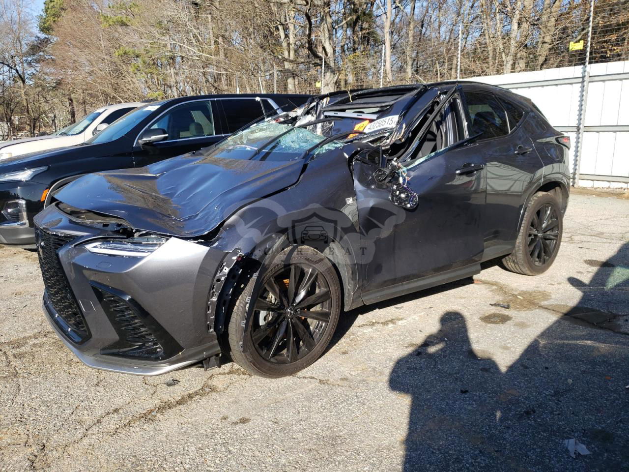 Lexus NX 450H LUXURY 2.5L  4 2024
