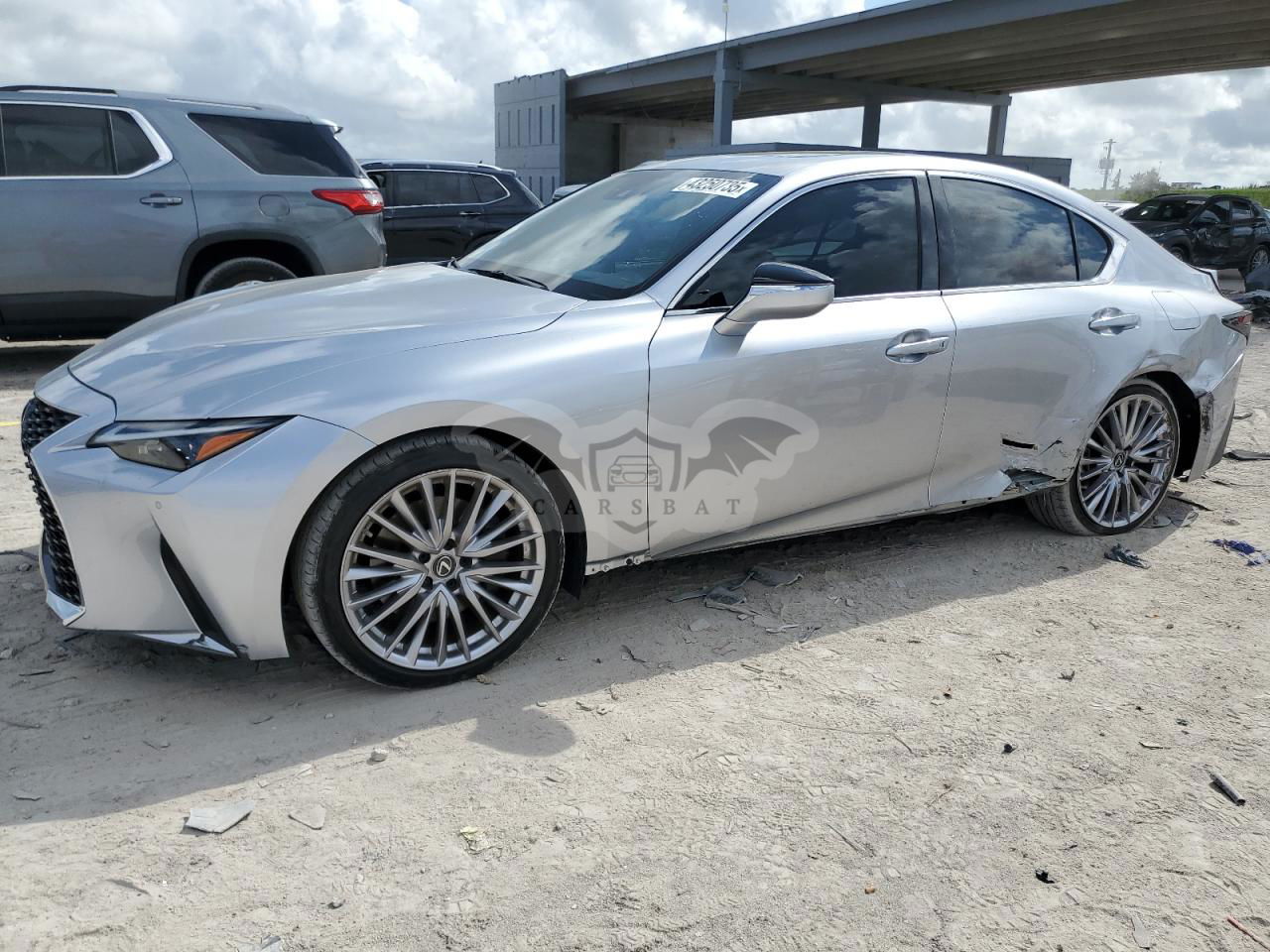 Lexus IS 300 2.0L  4 2022