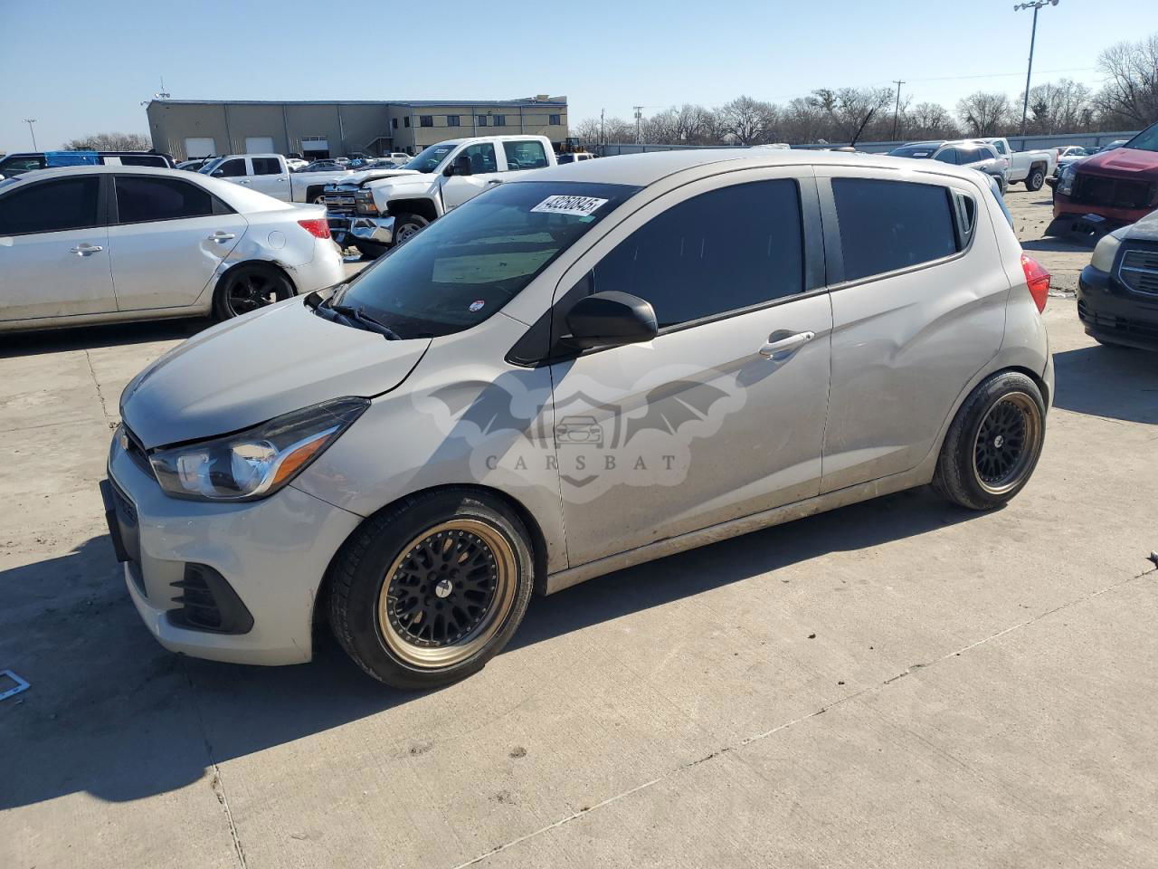 Chevrolet Spark LS 1.4L  4 2018