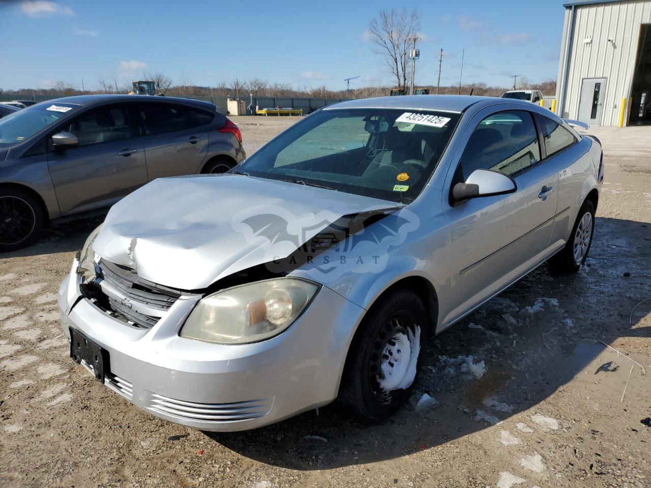 Chevrolet Cobalt 1LT 2.2L  4 2010