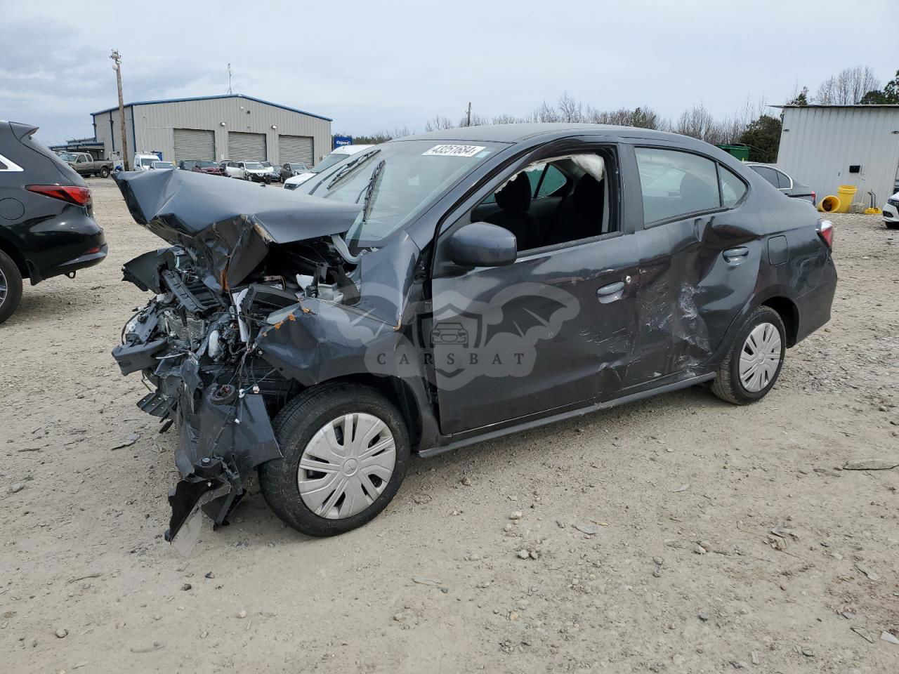 Mitsubishi Mirage 2024