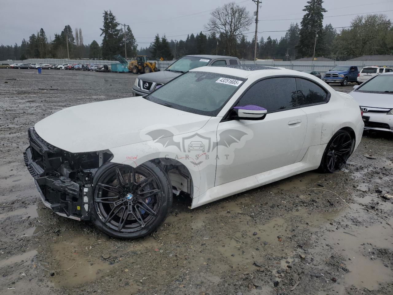 BMW M2 3.0L  6 2024