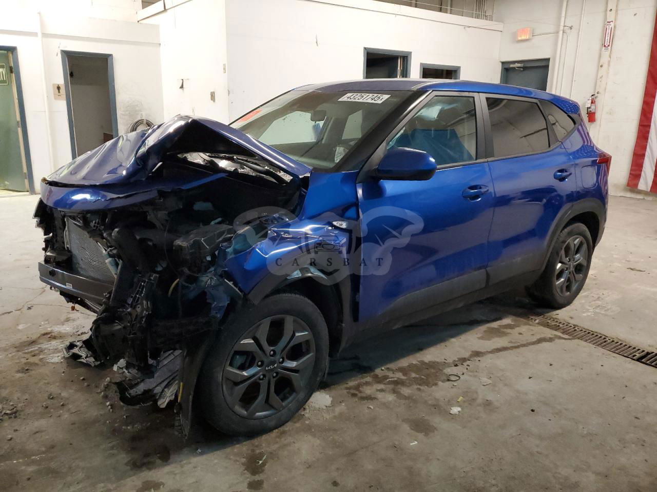 Kia Seltos LX 2.0L  4 2024