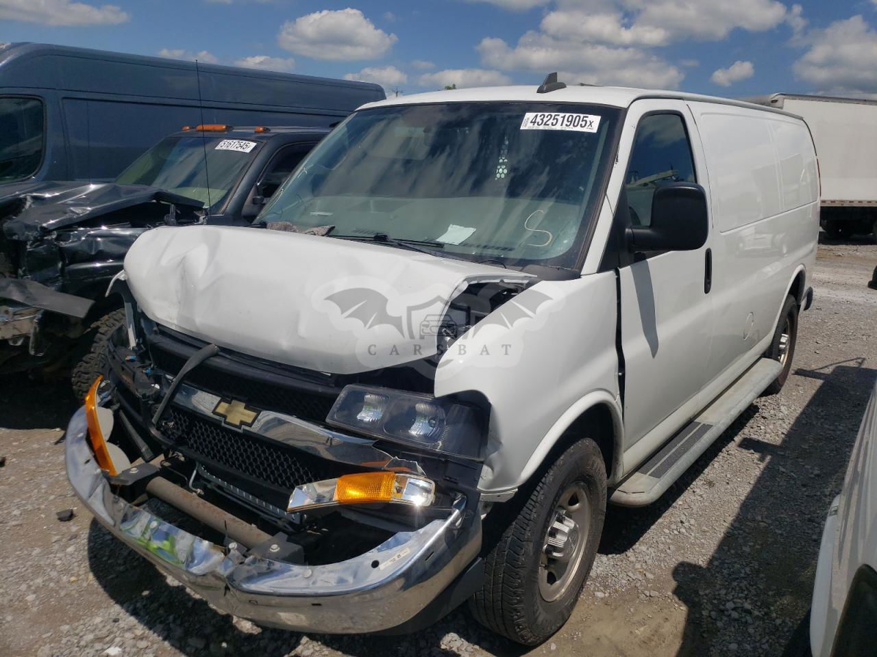 Chevrolet Express 6.0L  8 2020