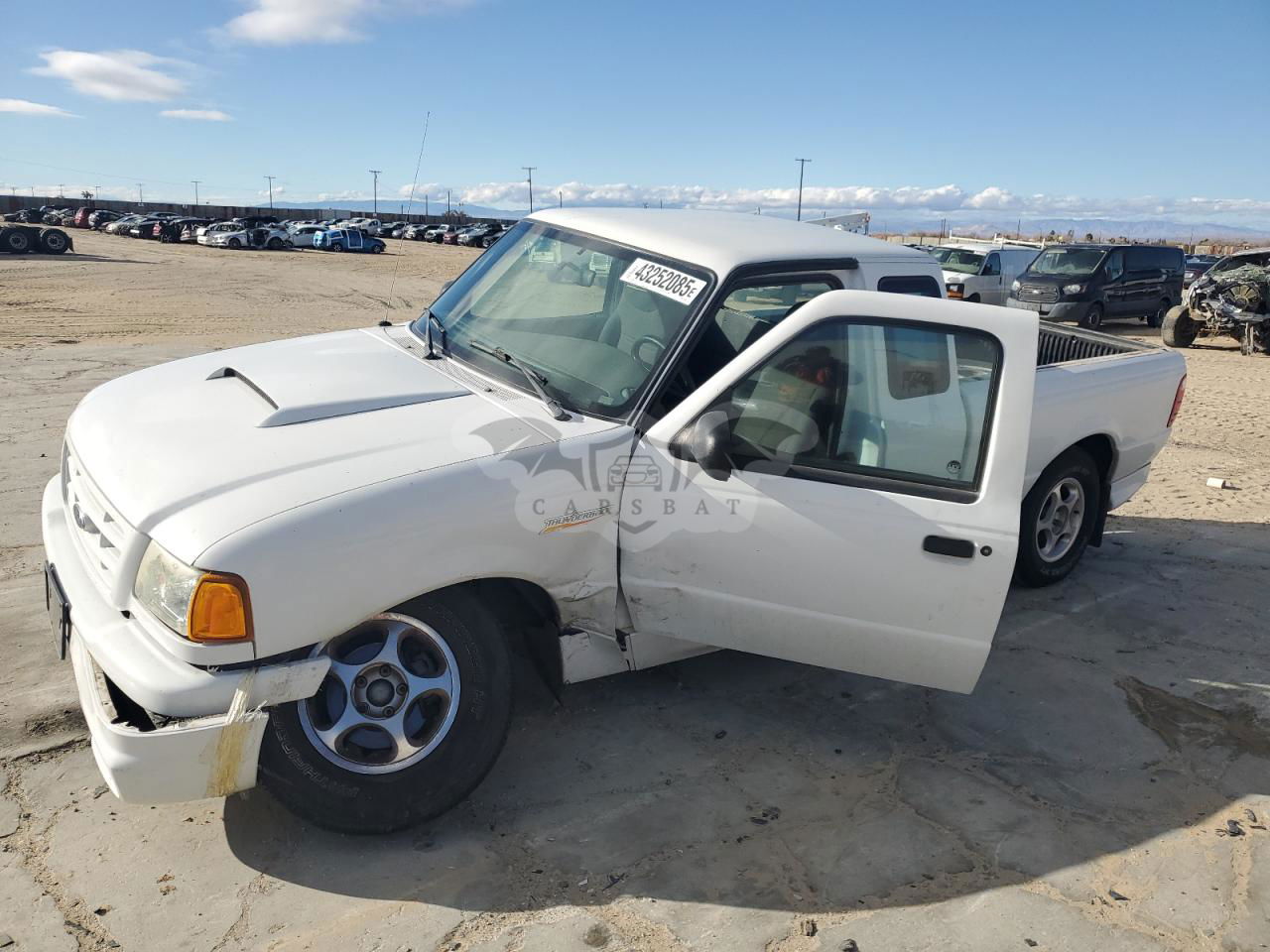 Ford Ranger SUPER CAB 3.0L  6 2002