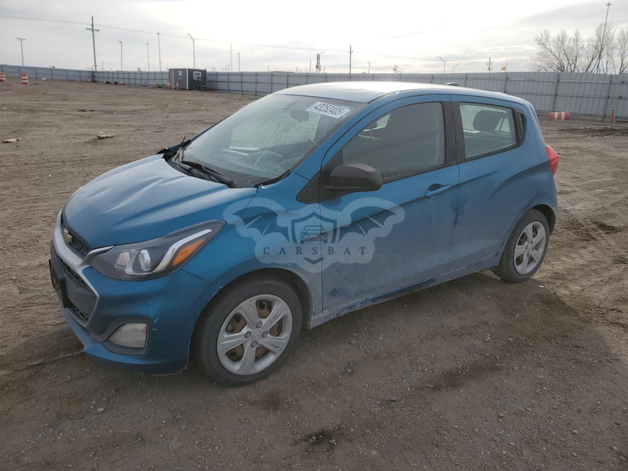 Chevrolet Spark LS 1.4L  4 2019