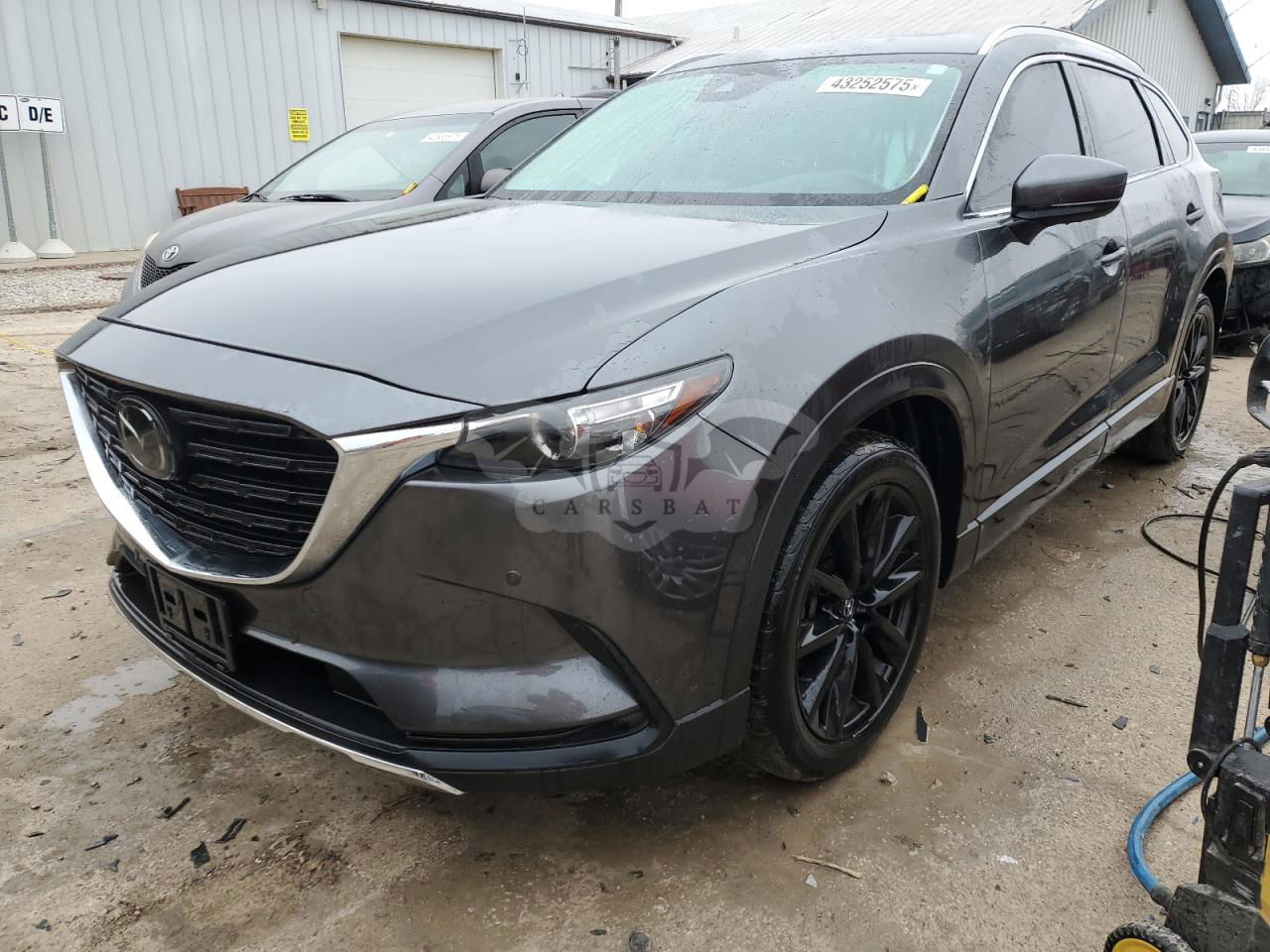 Mazda CX-9 TOURING PLUS 2.5L  4 2022