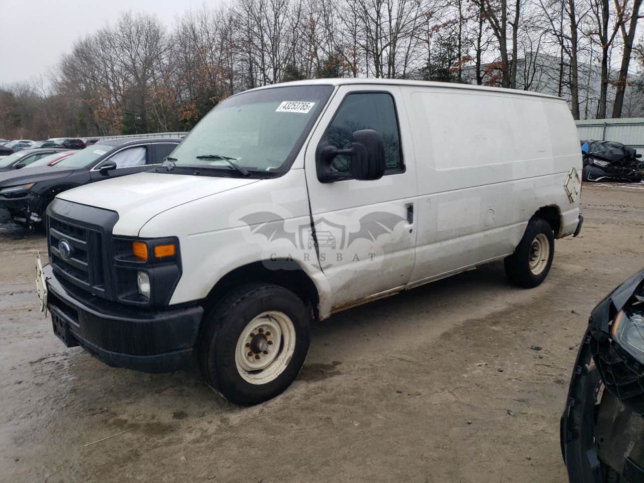 Ford Econoline E150 VAN 4.6L  8 2010