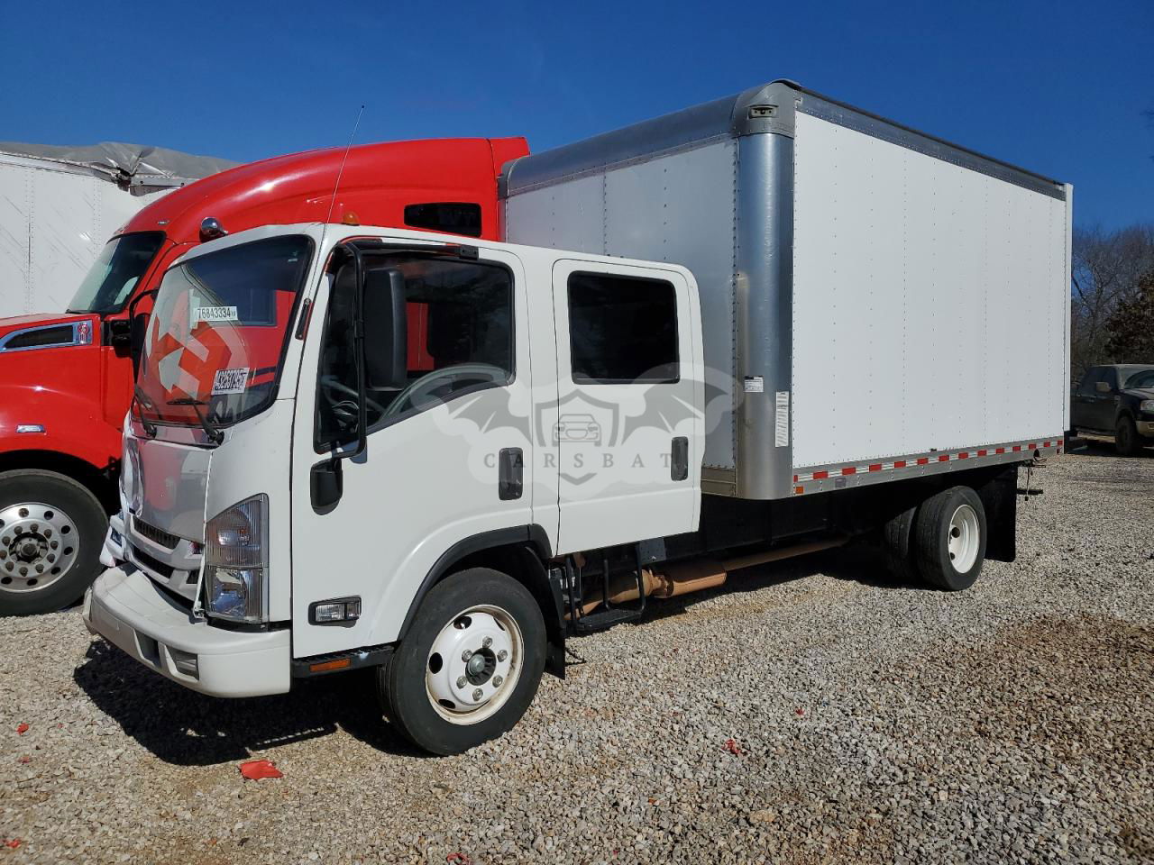 Chevrolet C/K Series 6.6L  8 2021