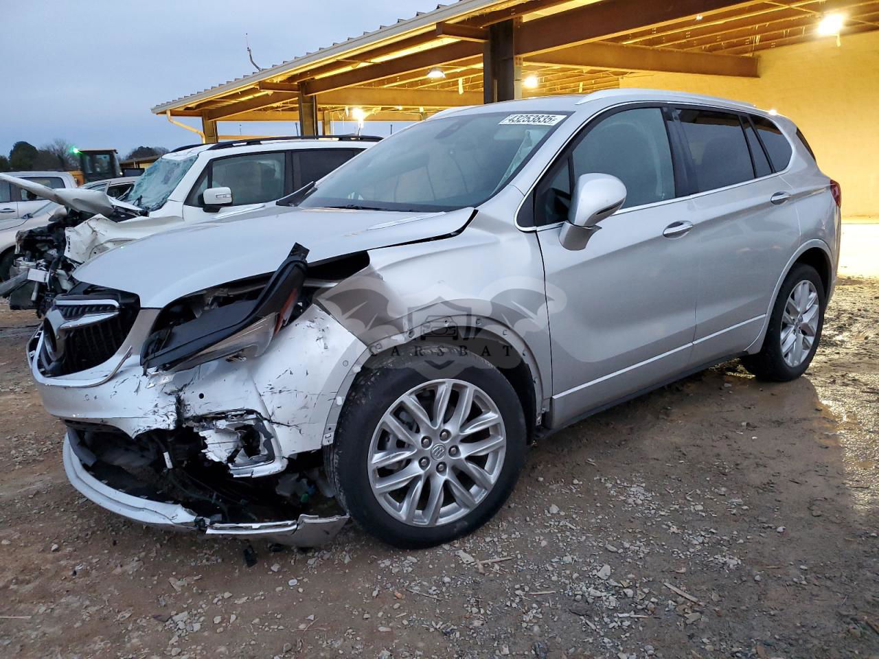 Buick Envision PREMIUM II 2.0L  4 2019
