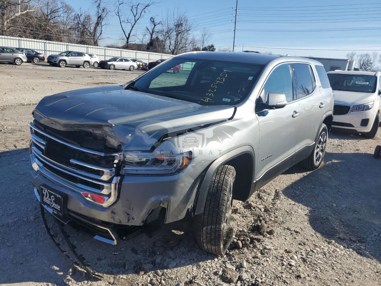 GMC Acadia SLE 2.0L  4 2023