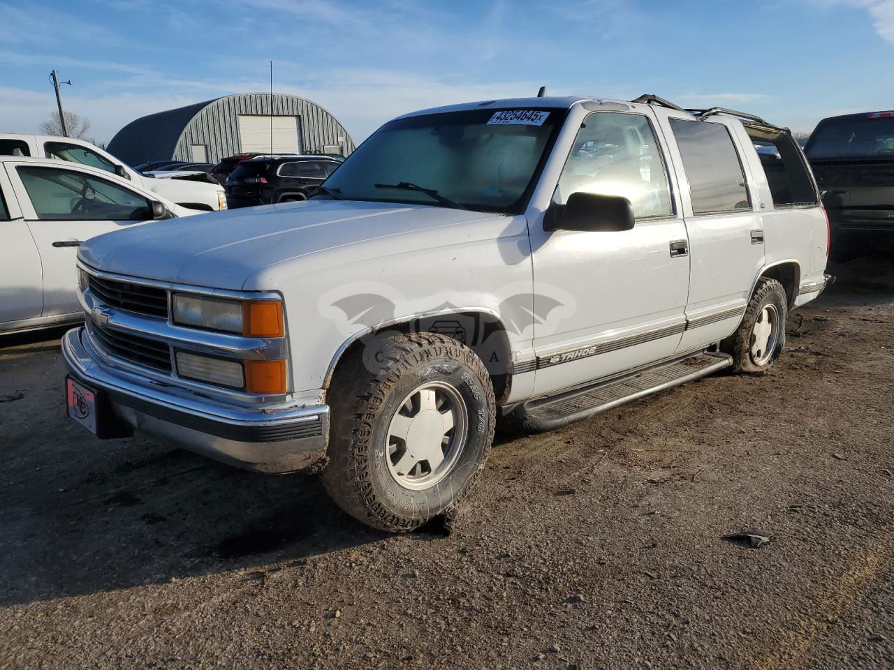 Chevrolet Tahoe C1500 5.7L  8 1999
