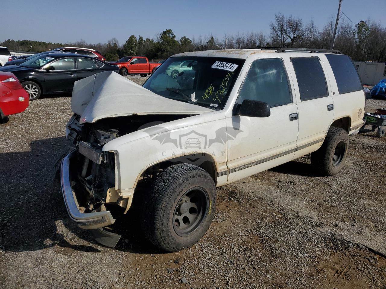Chevrolet Tahoe K1500 5.7L  8 1999