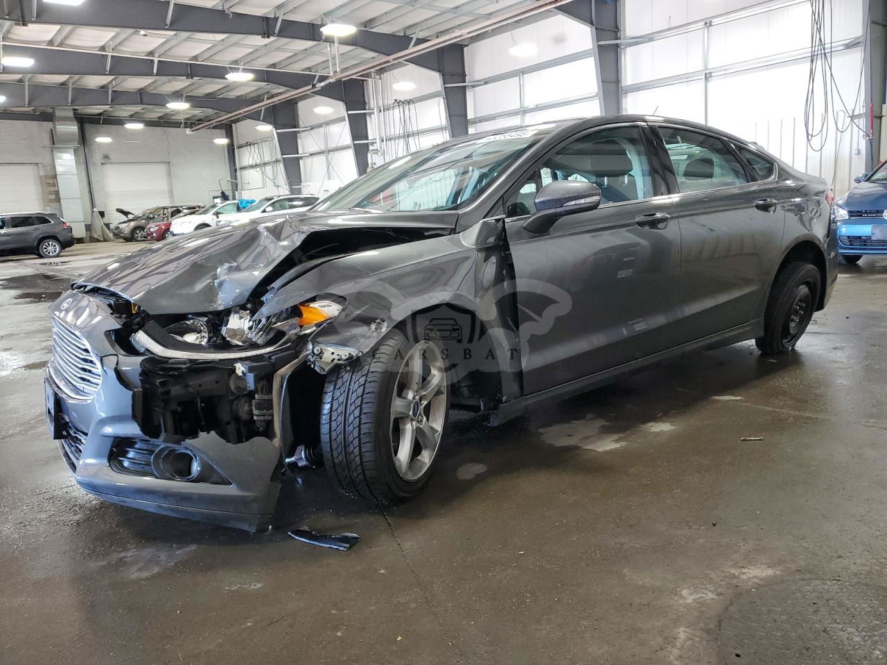 Ford Fusion 2.5L  4 2015