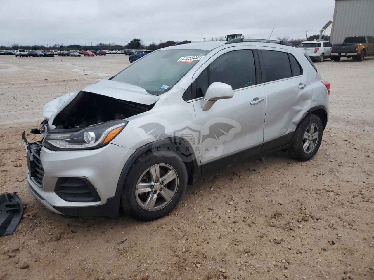 Chevrolet Trax 1LT 1.4L  4 2018