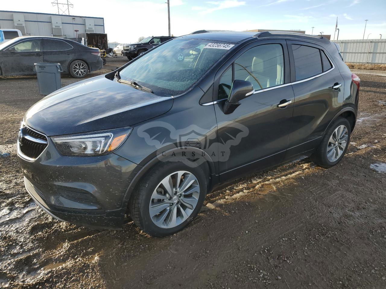 Buick Encore PREFERRED 1.4L  4 2017