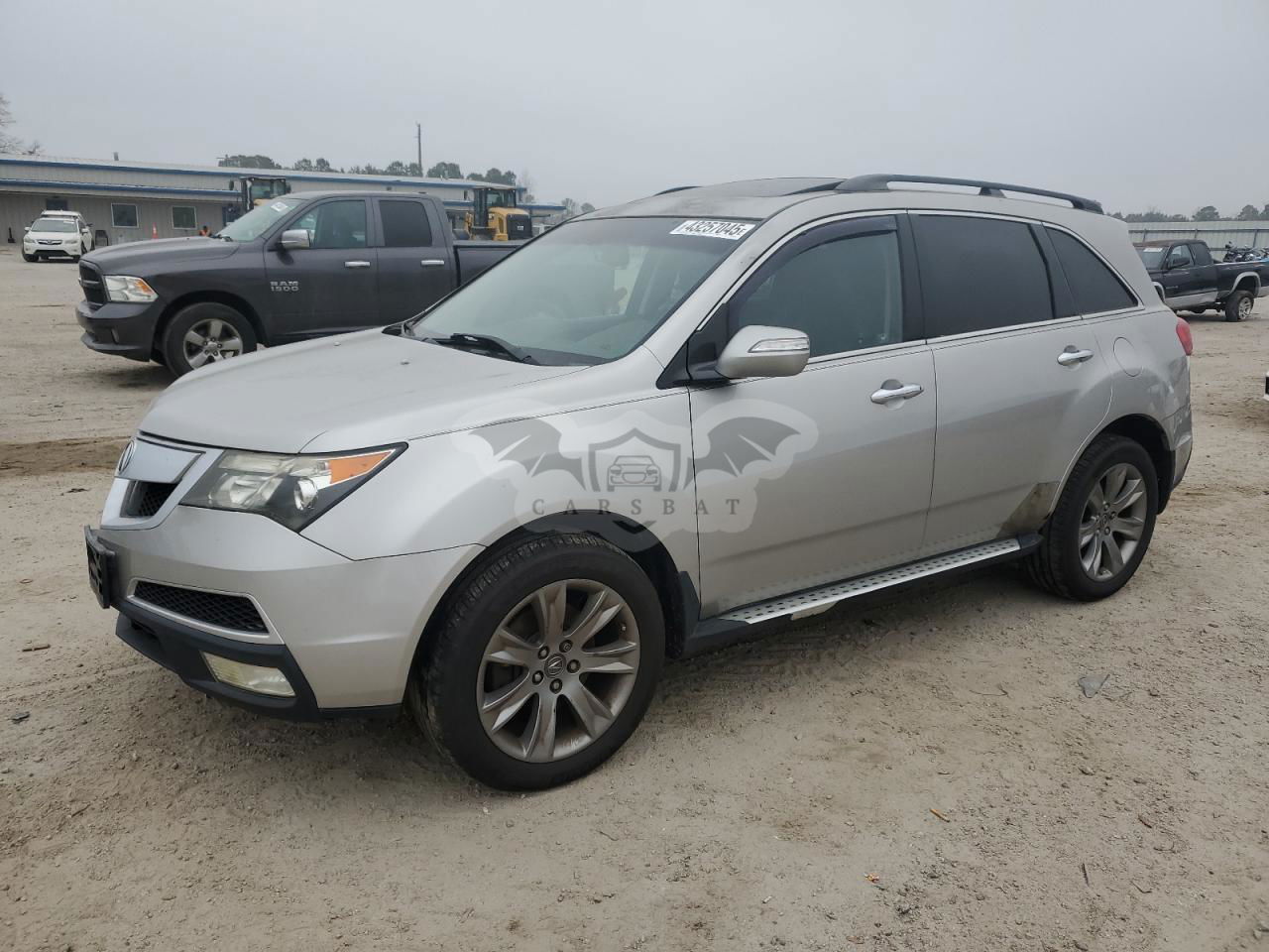 Acura MDX ADVANCE 3.7L  6 2010