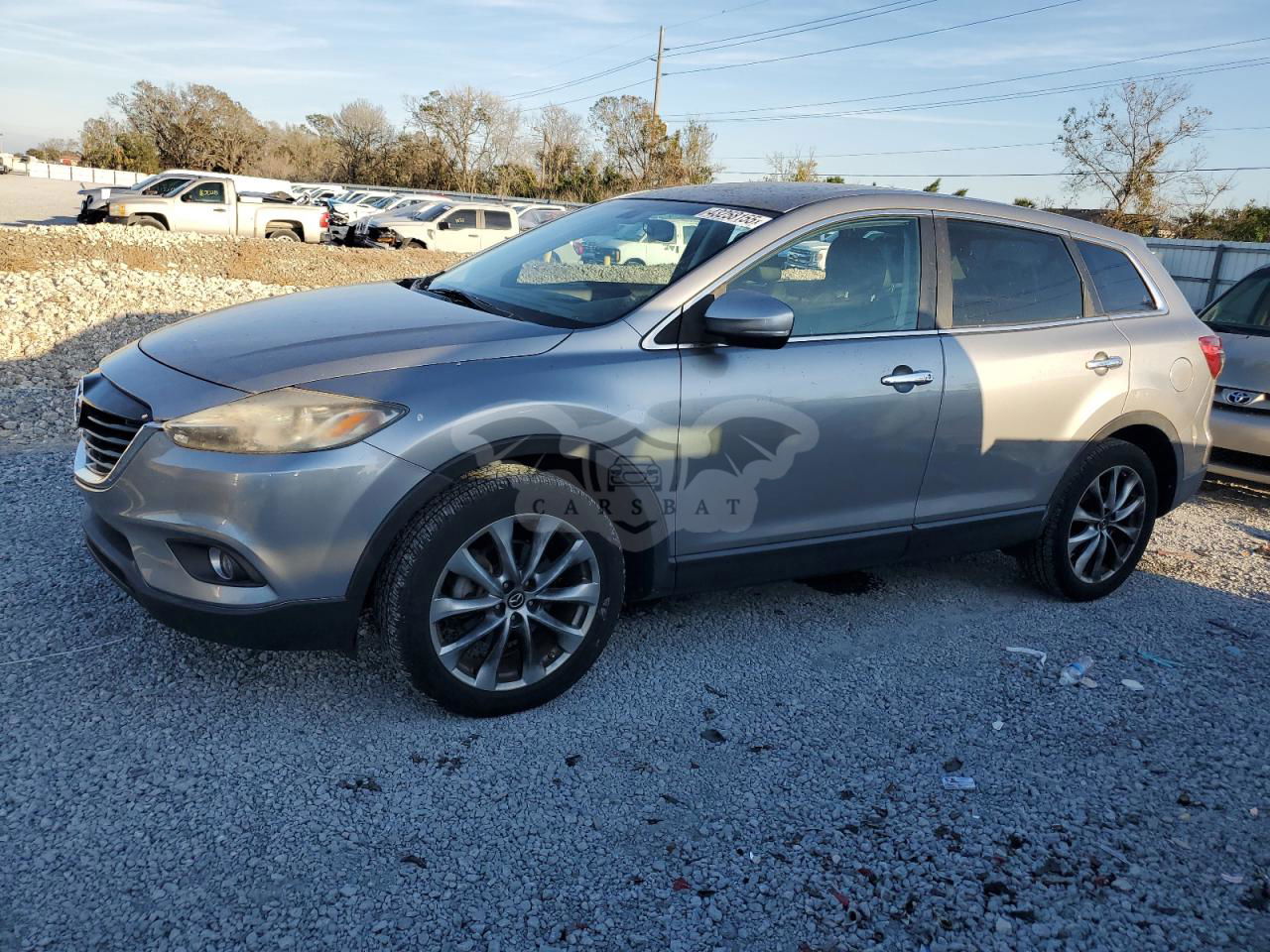 Mazda CX-9 GRAND TOURING 3.7L  6 2014