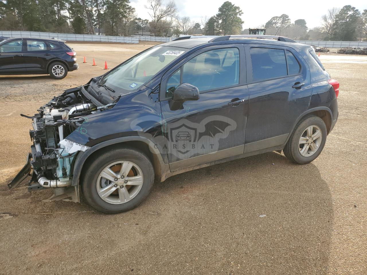 Chevrolet Trax 1LT 1.4L  4 2022