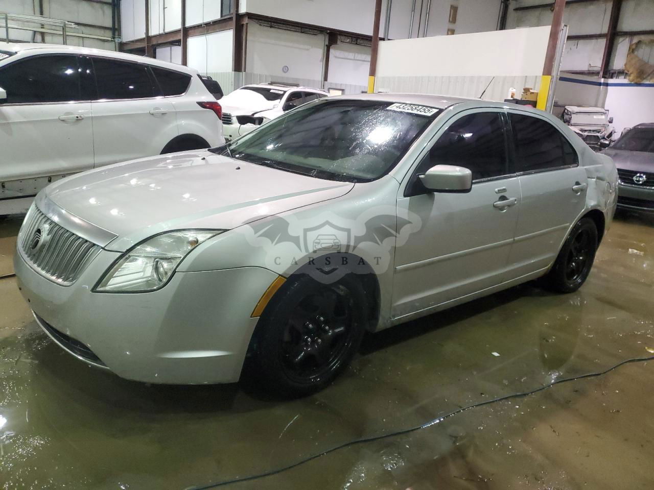 Mercury Milan 2.5L  4 2010