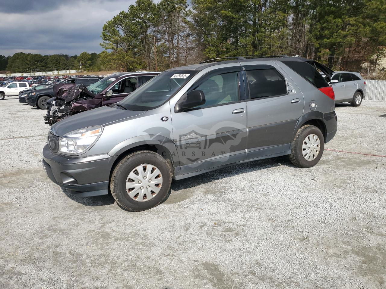 Buick Rendezvous CX 3.4L  6 2003