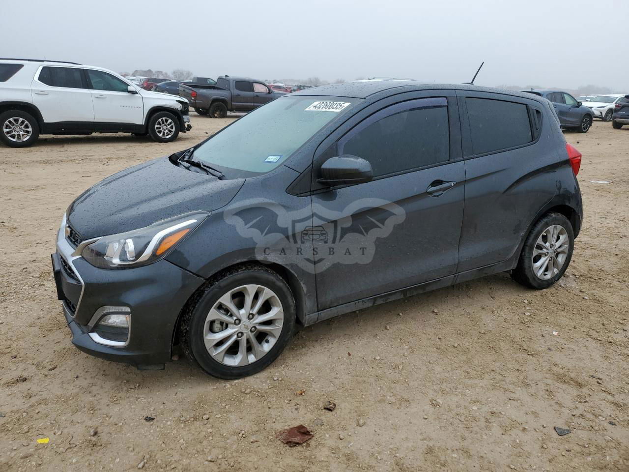 Chevrolet Spark 1LT 1.4L  4 2019