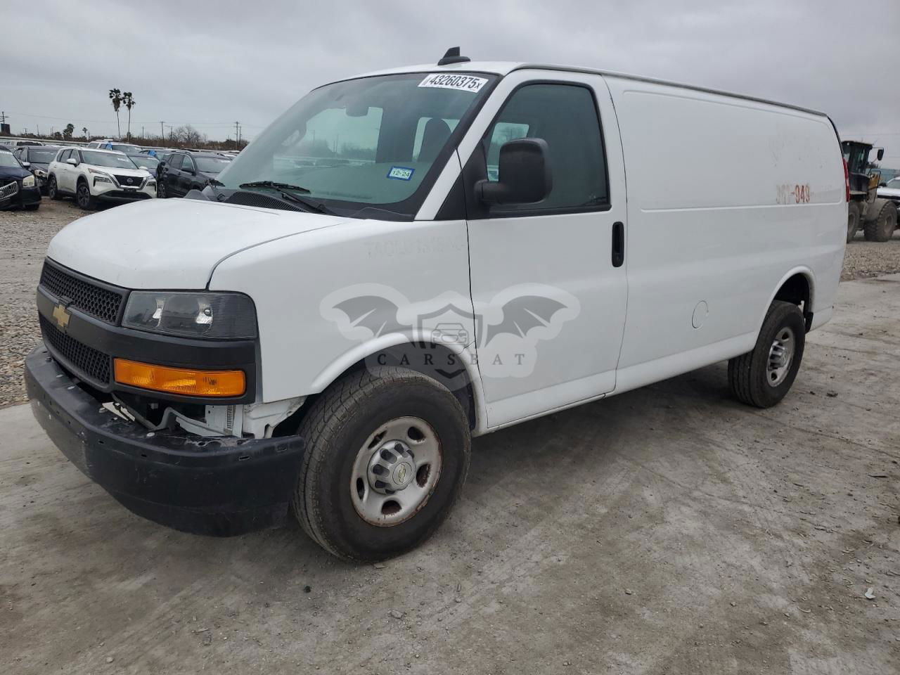 Chevrolet Express 4.3L  6 2020