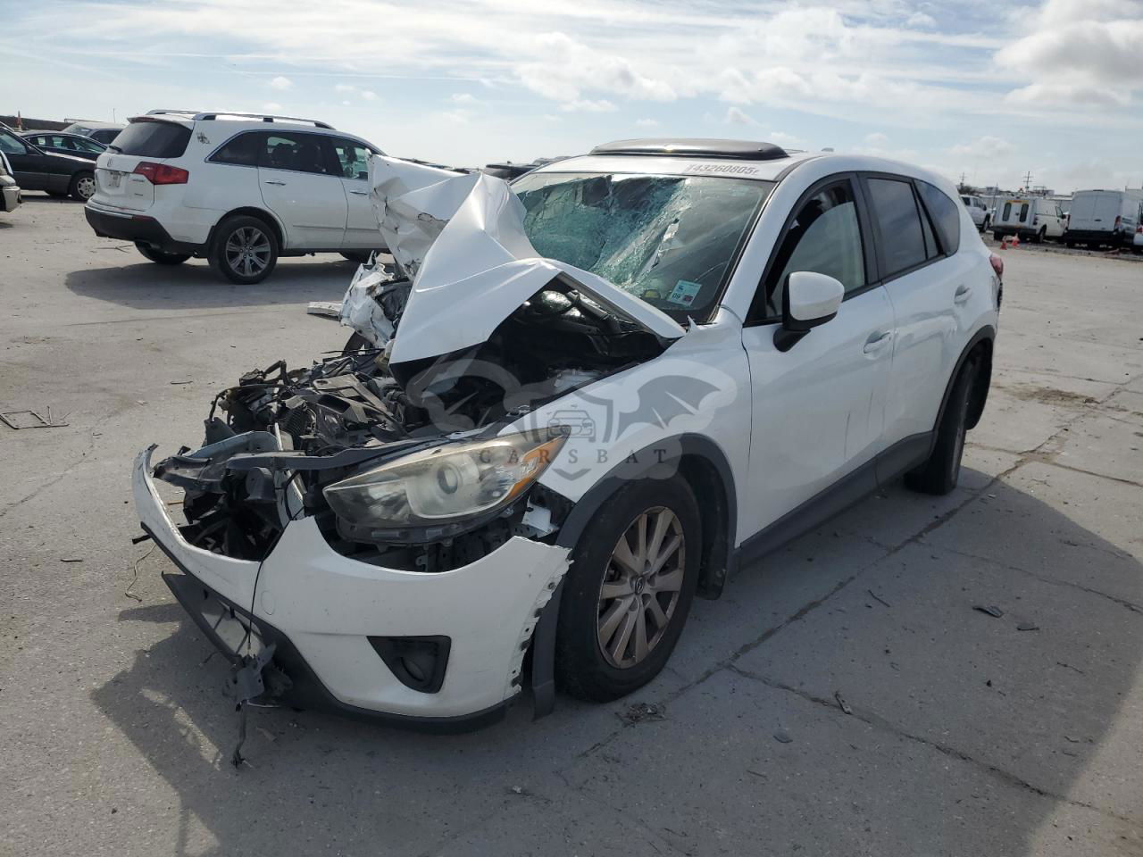 Mazda CX-5 TOURING 2.0L  4 2013