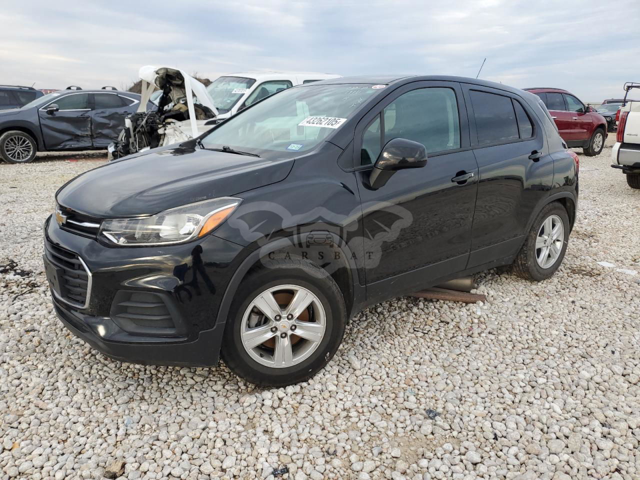 Chevrolet Trax LS 1.4L  4 2020