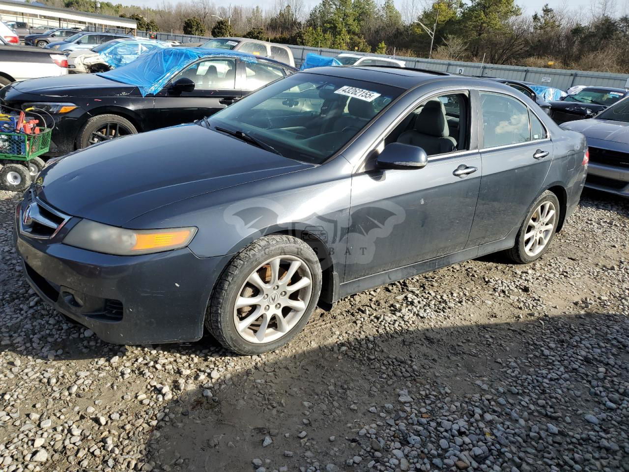 Acura TSX 2.4L  4 2006
