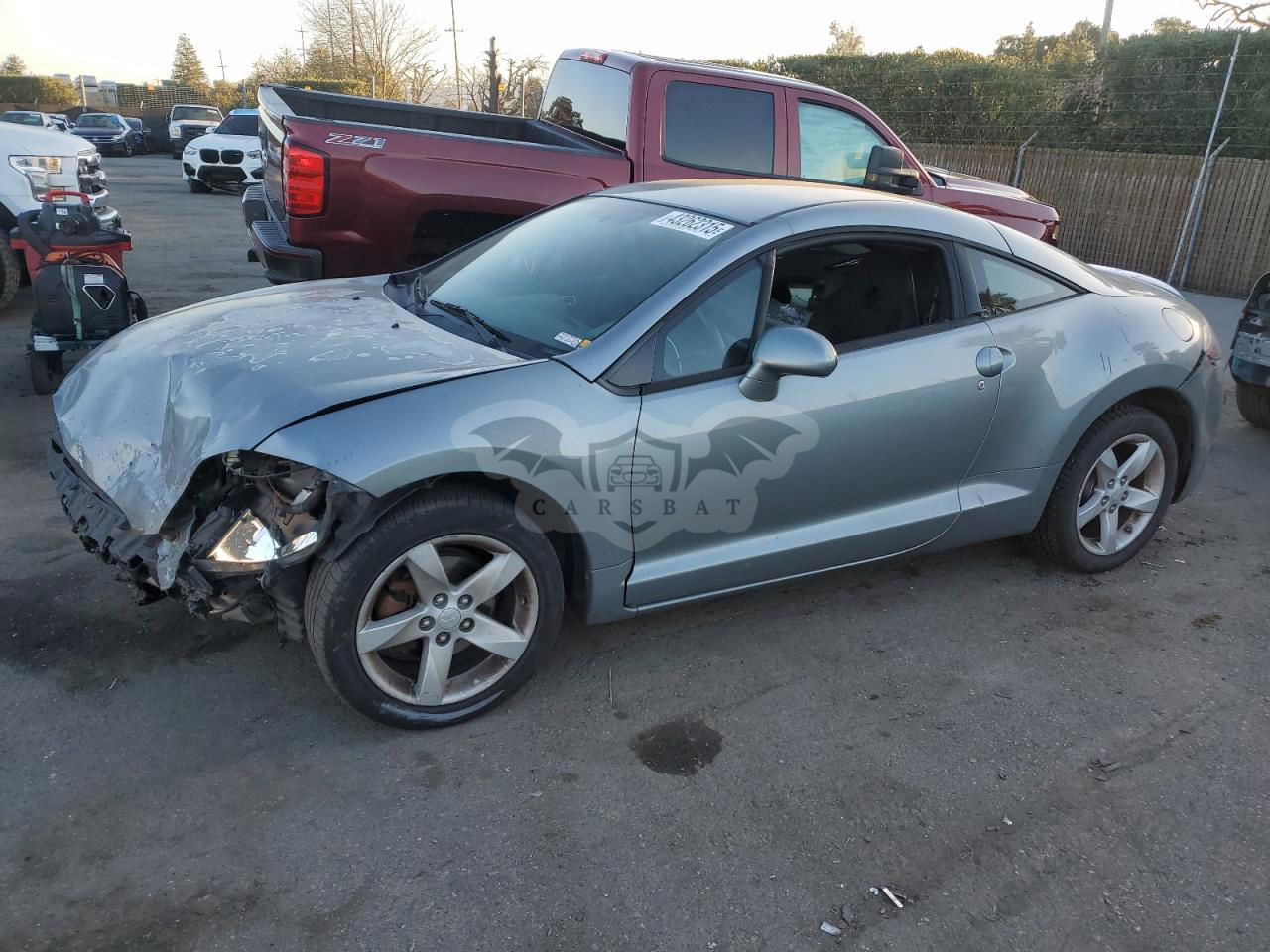 Mitsubishi Eclipse GS 2.4L  4 2008