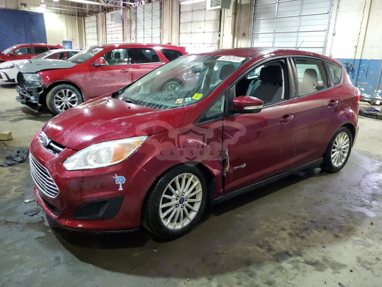 Ford C-Max SE 2.0L  4 2015