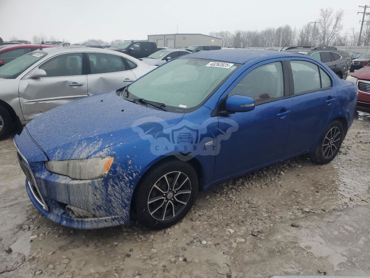 Mitsubishi Lancer 2015