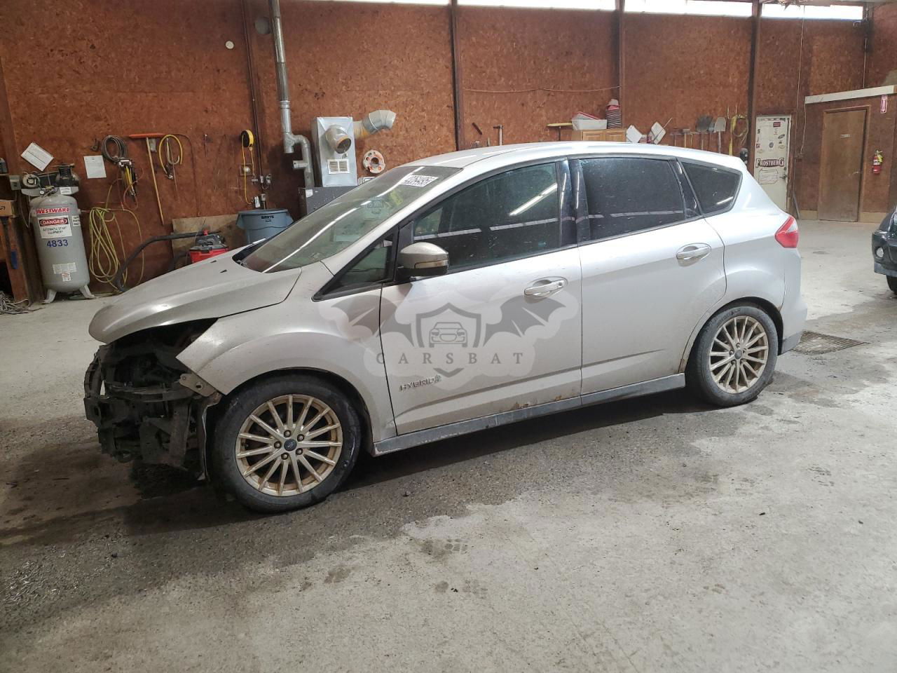 Ford C-Max SE 2.0L  4 2013
