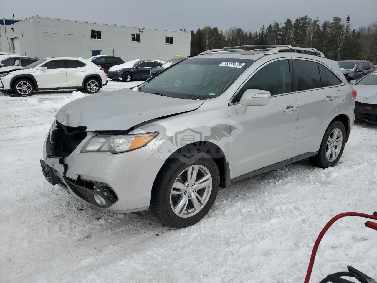 Acura RDX TECHNOLOGY 3.5L  6 2015