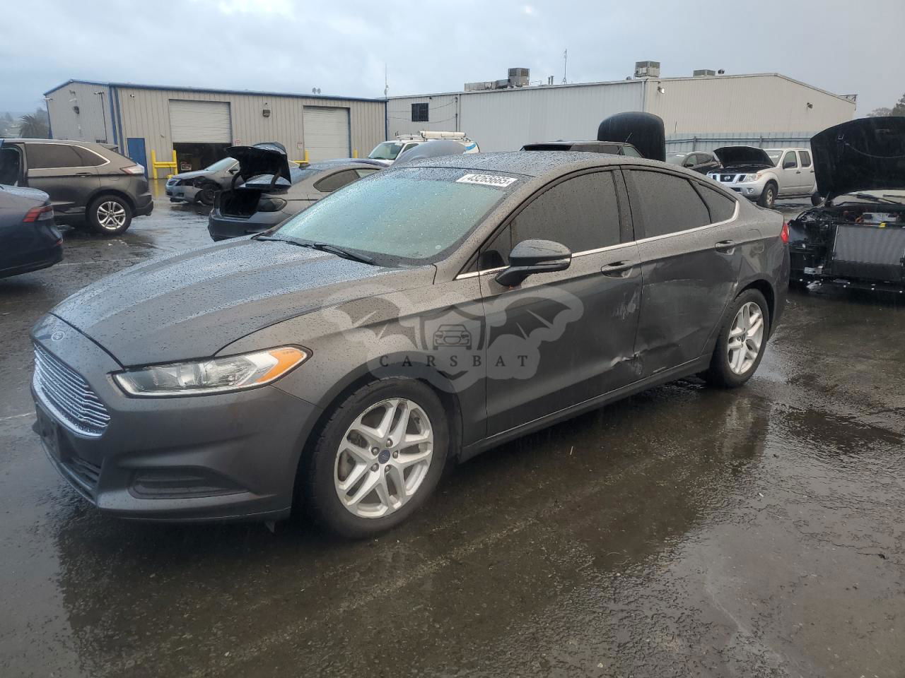 Ford Fusion SE 2.5L  4 2016