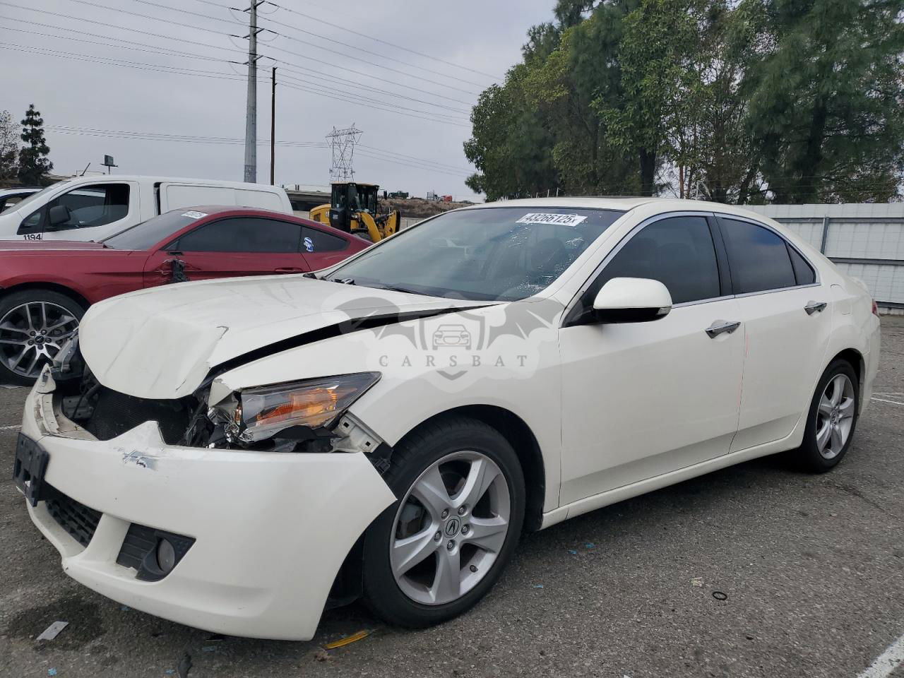 Acura TSX 2.4L  4 2010