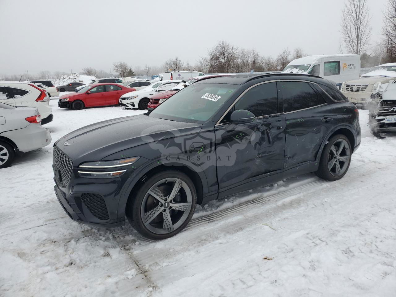 Genesis GV70 BASE 3.5L  6 2022