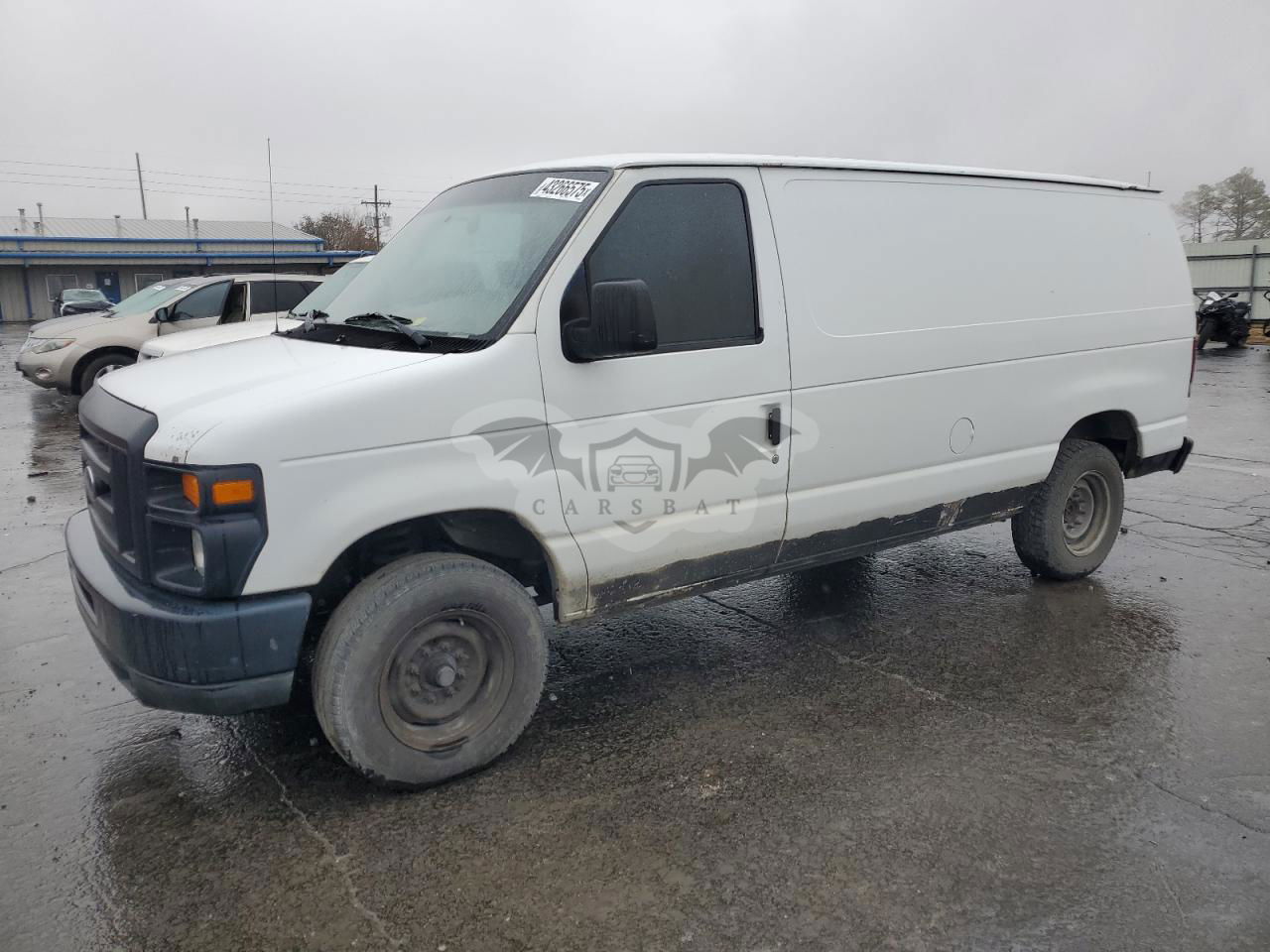 Ford Econoline E150 VAN 4.6L  8 2008