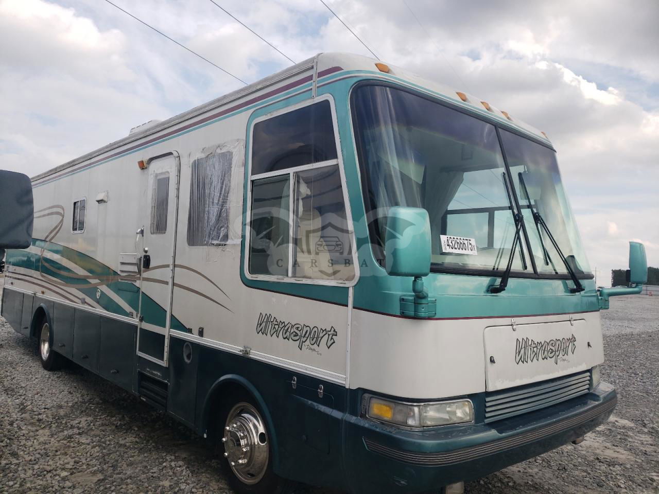 Freightliner X-line X LINE MOTOR HOME 6 1998