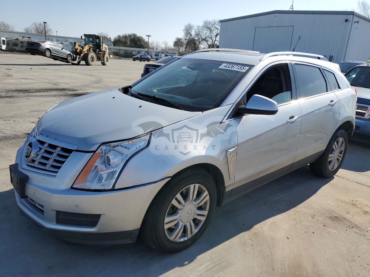 Cadillac SRX LUXURY COLLECTION 3.6L  6 2014