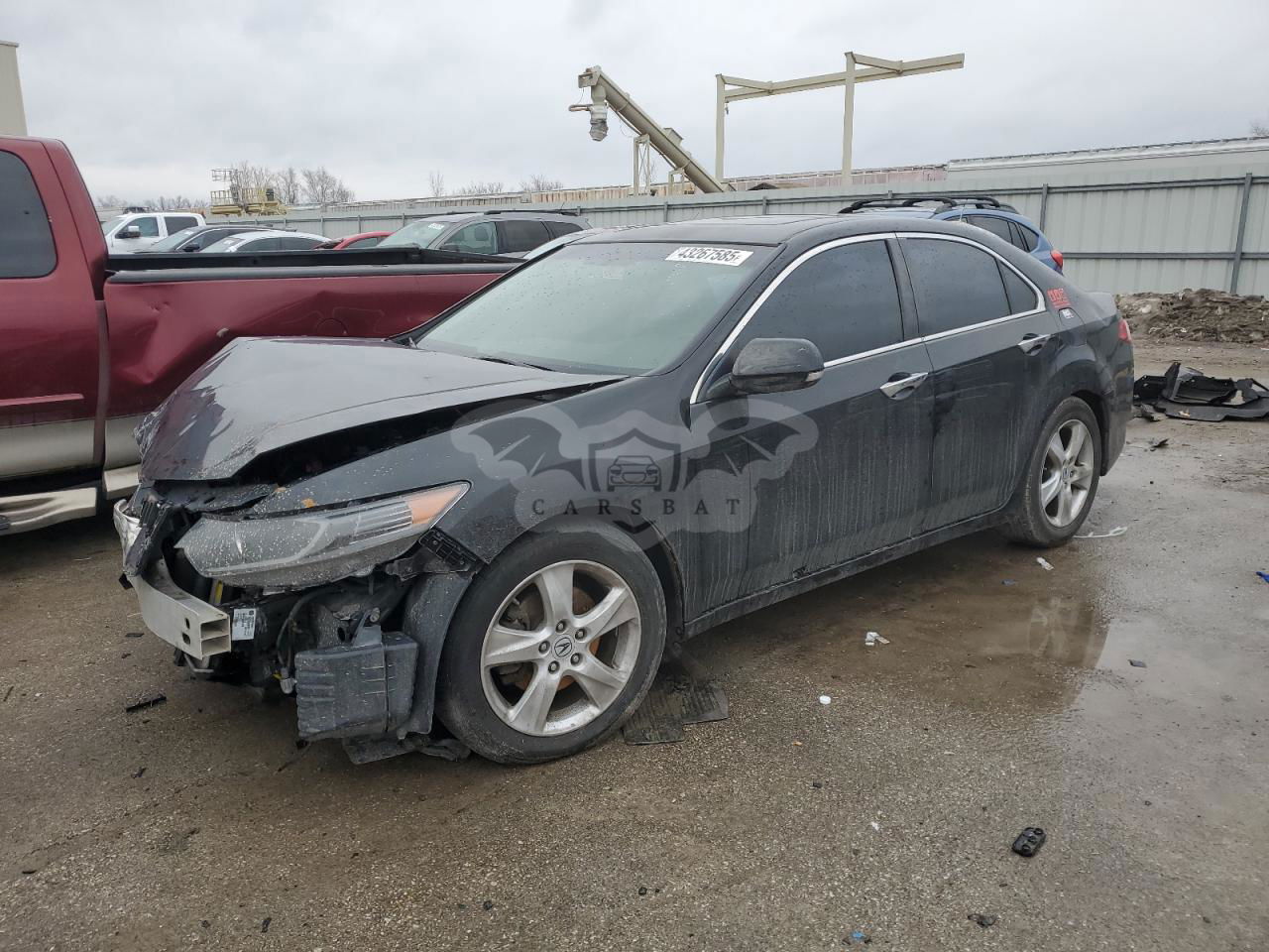 Acura TSX 2.4L  4 2009