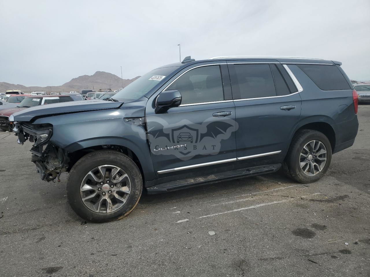 GMC Yukon SLT 5.3L  8 2021