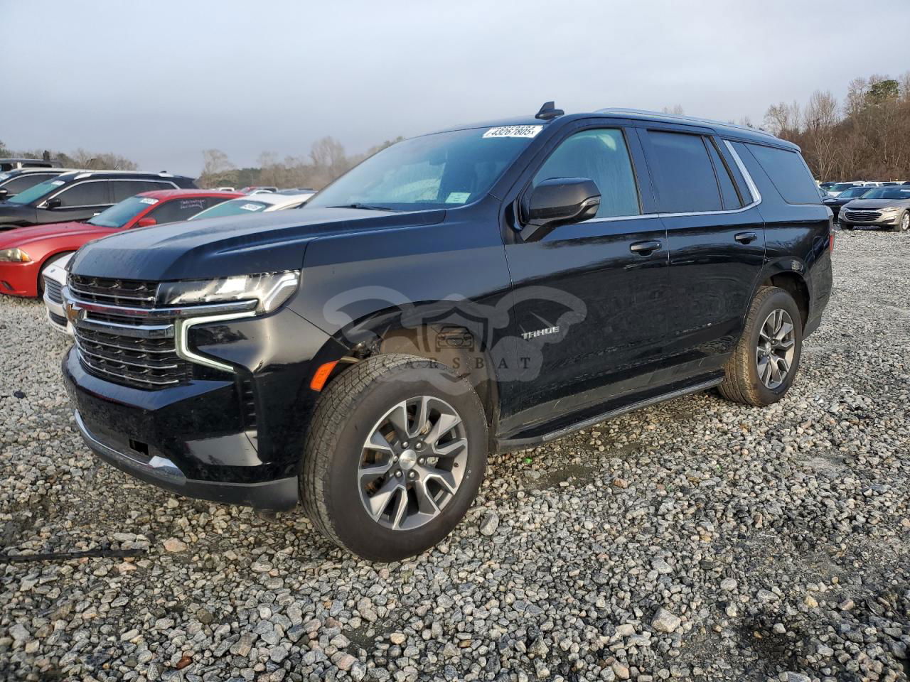 Chevrolet Tahoe C1500 LT 5.3L  8 2021