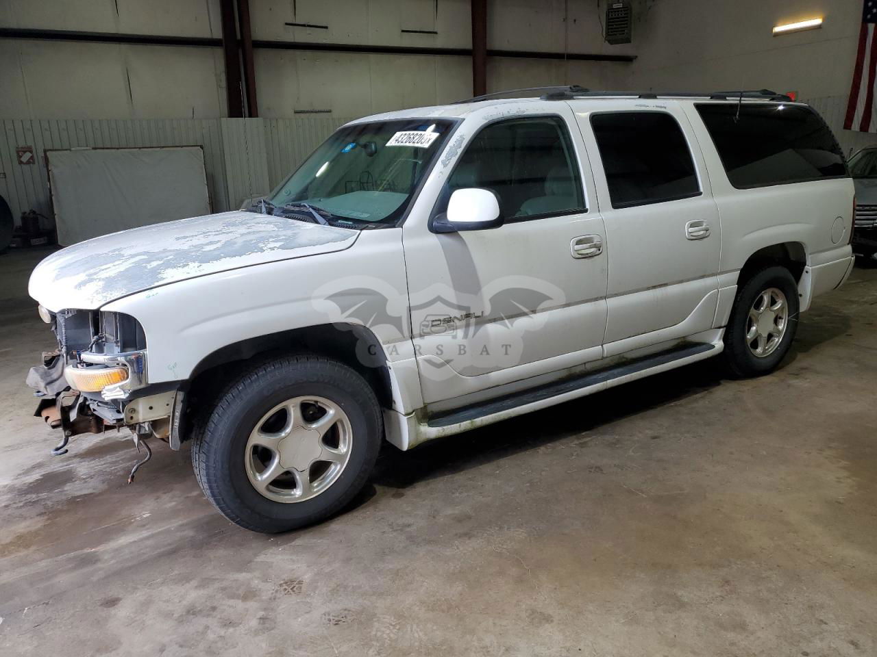 GMC Sierra XL K1500 6.0L  8 2001