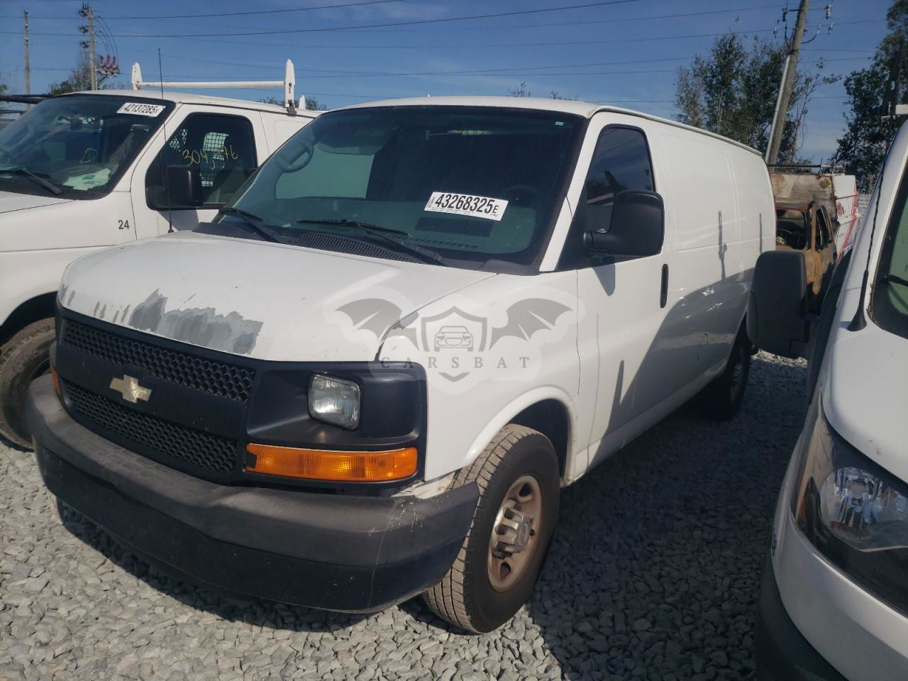 Chevrolet Express 4.8L  8 2013