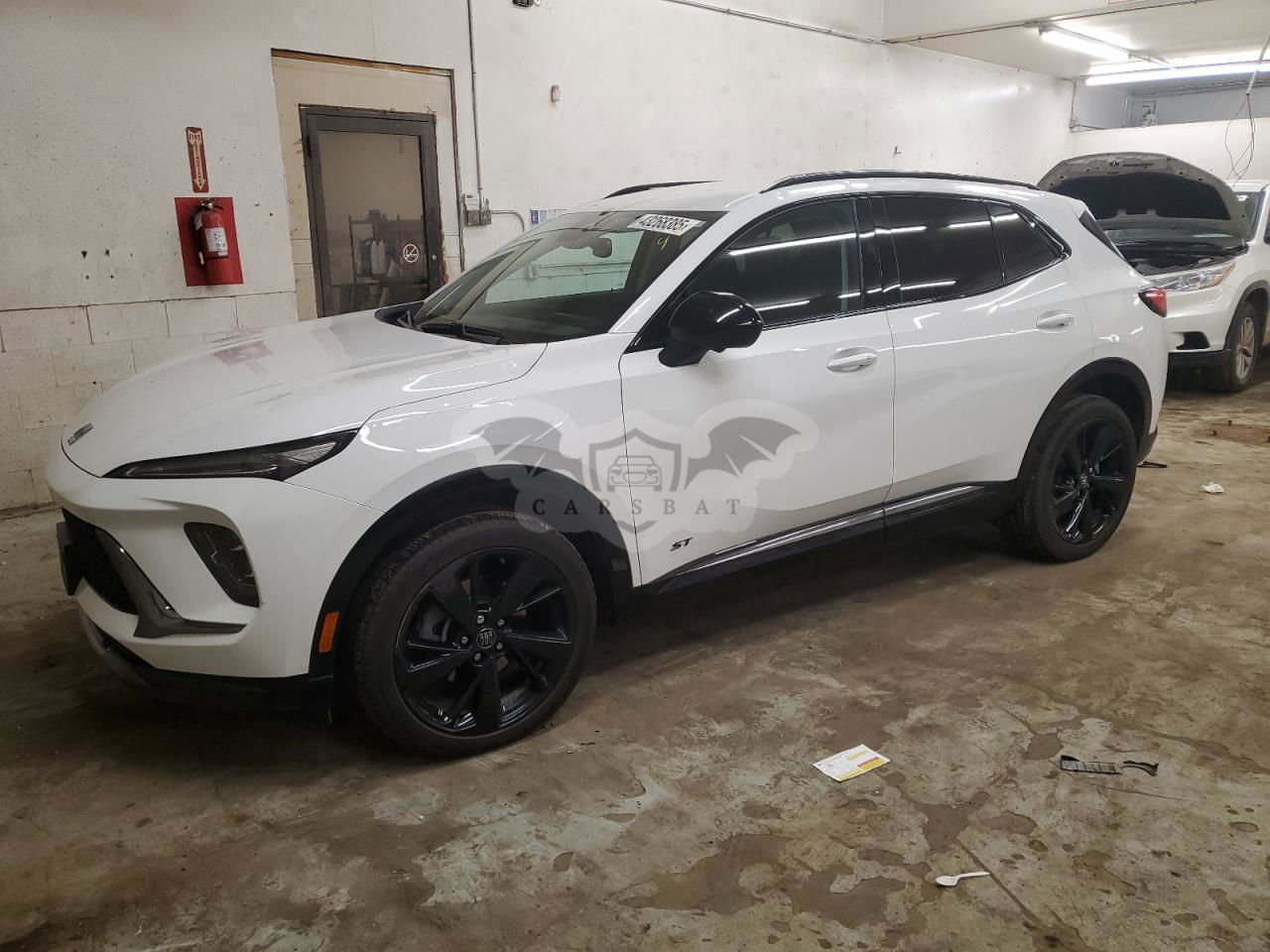 Buick Envision ESSENCE 2.0L  4 2024