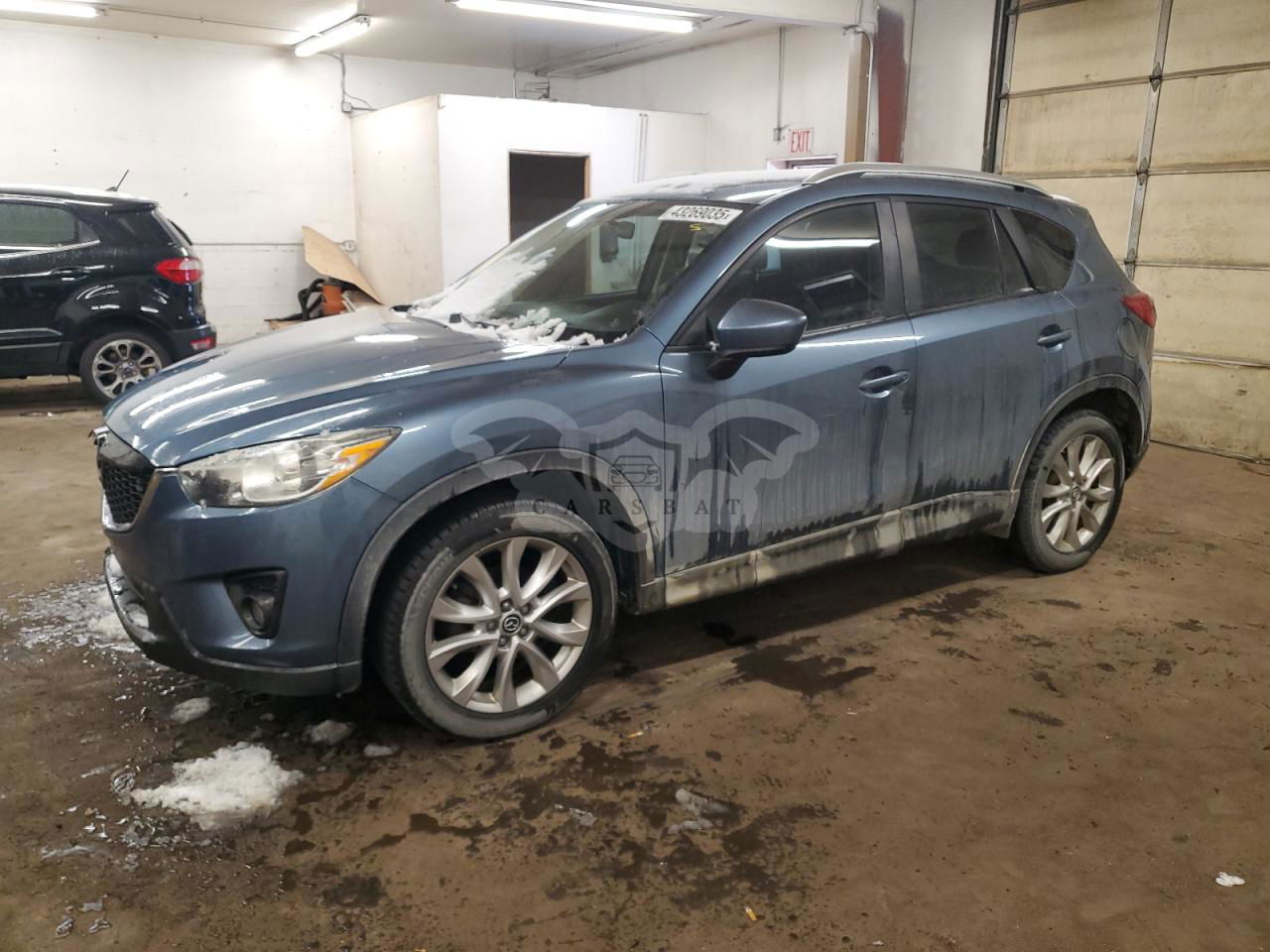 Mazda CX-5 GT 2.5L  4 2014