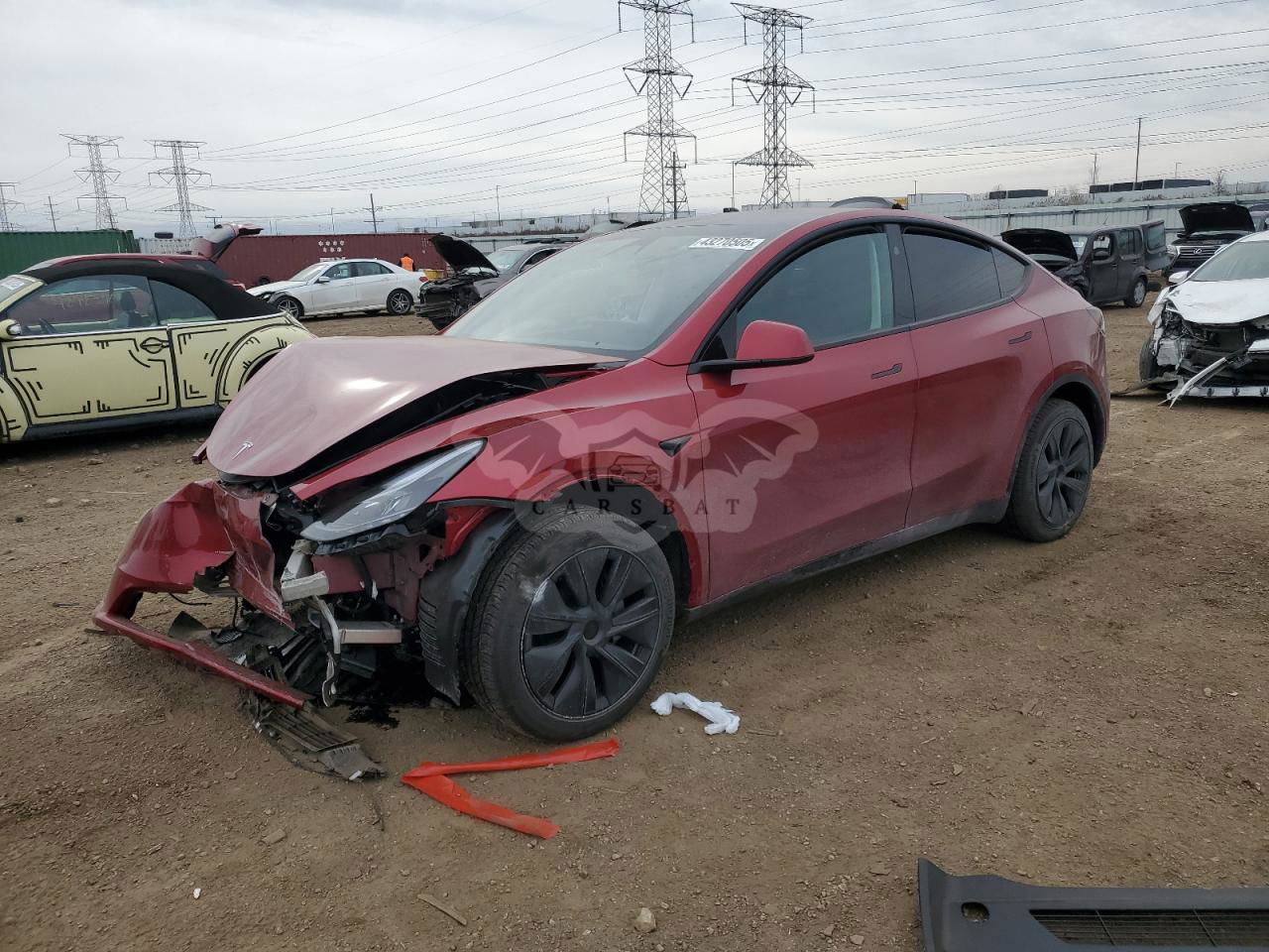 Tesla Model Y 2024