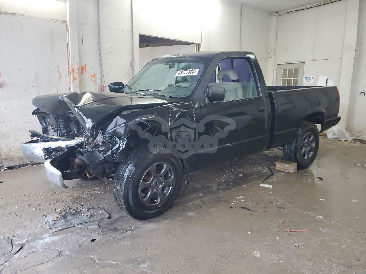 Chevrolet C/K Series K1500 5.0L  8 1988